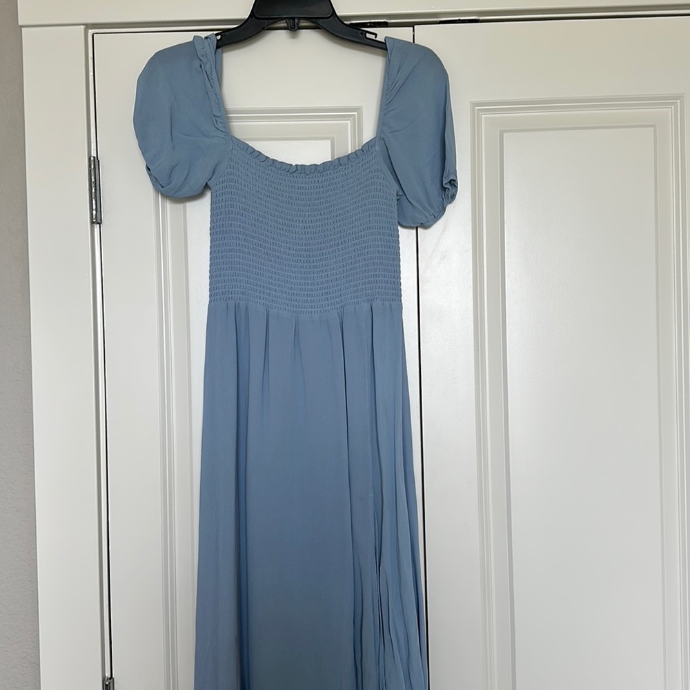 Reformation Midi dress